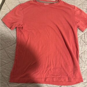 Old Navy Men's Coral Short Sleeve Tee
